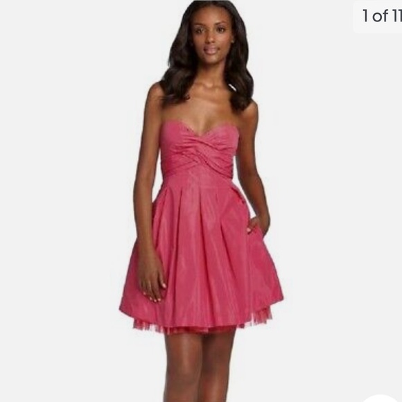 BGBG Party Dress - Picture 1 of 12